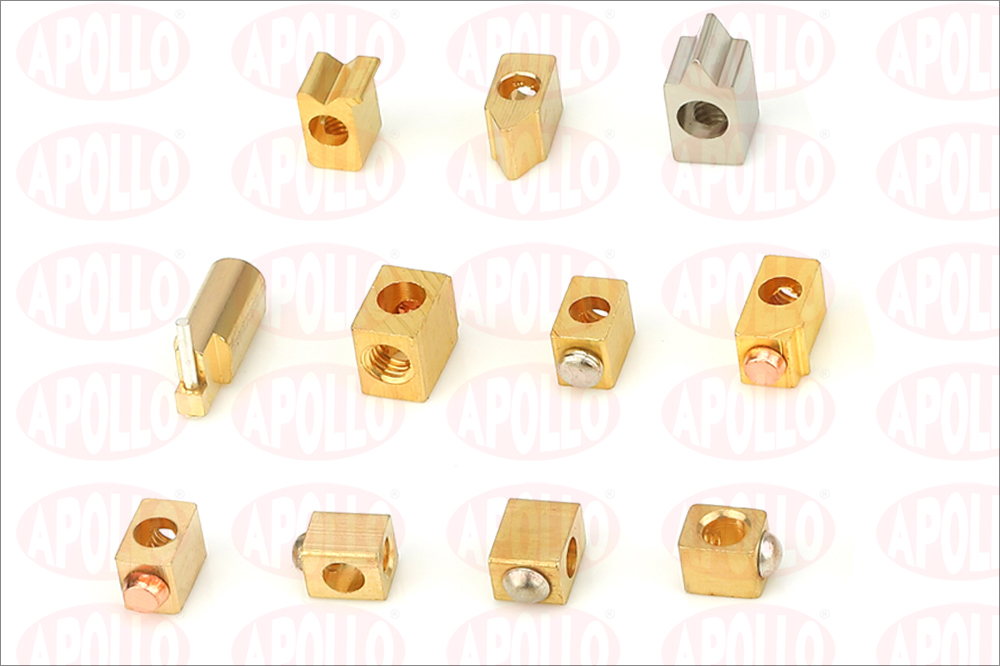 Brass Switchgear Parts