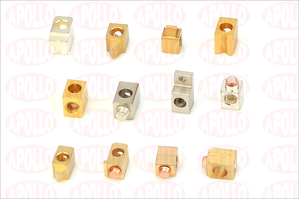 Brass Switchgear Parts