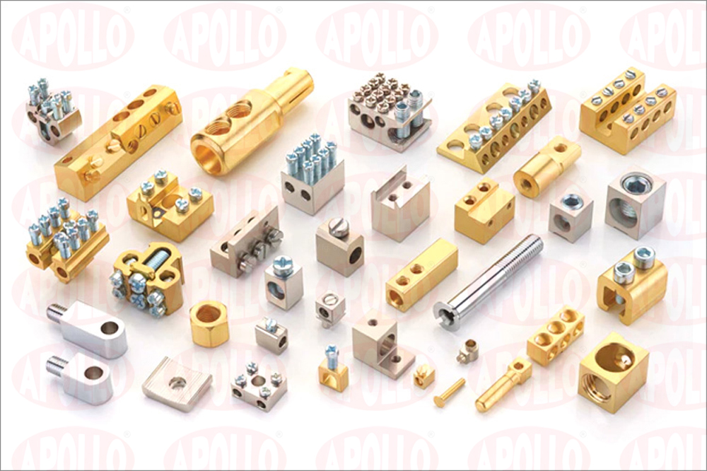 Brass Terminal Parts