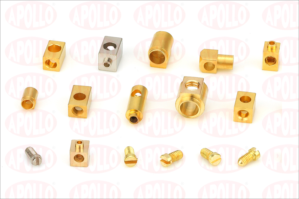 Brass Terminal Parts
