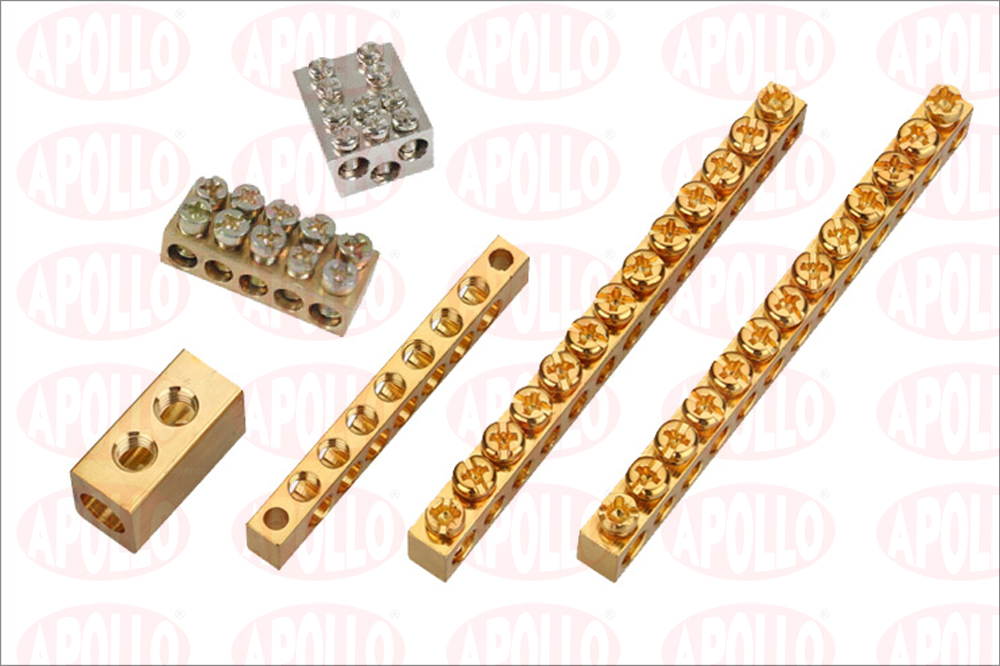 Brass Electrical Parts